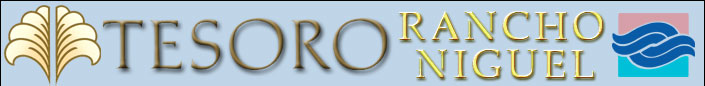 Tesoro at Rancho Niguel - John and Suellen Rennie - 949-215-5000 - Prudential Realtors